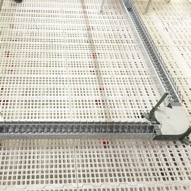 Automatic Breeder Chain Feeding System Automatic Breeder Chain Feeding System