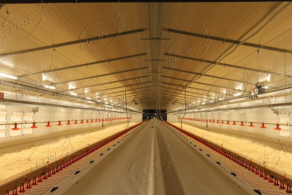 Automatic Breeder Raising System Automatic Breeder Raising System