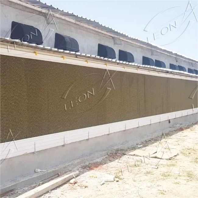 Cost-effective Cooling Pad For Chicken House suppliers