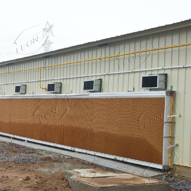 Cost-effective Cooling Pad For Chicken House price