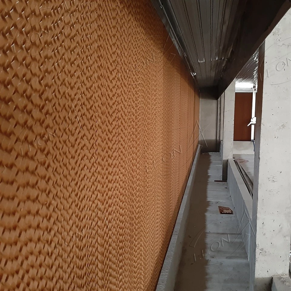 Cost-effective Cooling Pad For Chicken House factory